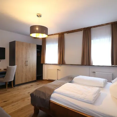 Hotel Hotel Garni Alpengruss 2*