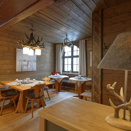 Hotel Garni Alpengruss Hotel 2*
