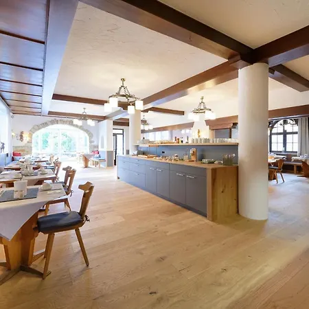 Garni Alpengruss Готель