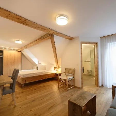 Hotel Garni Alpengruss Hotel