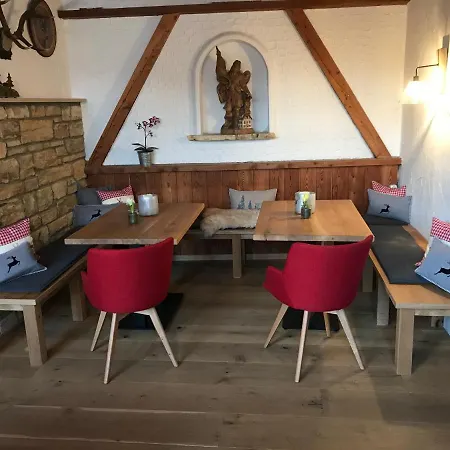 Hotel Garni Alpengruss Hotel