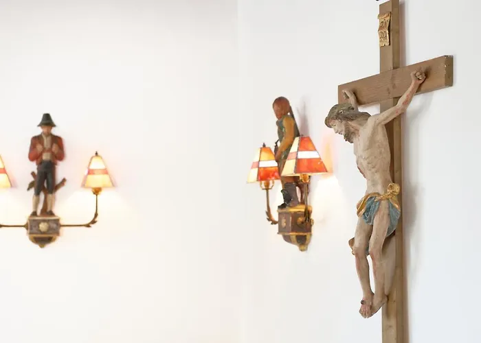 Отель Hotel Garni Alpengruss 2*