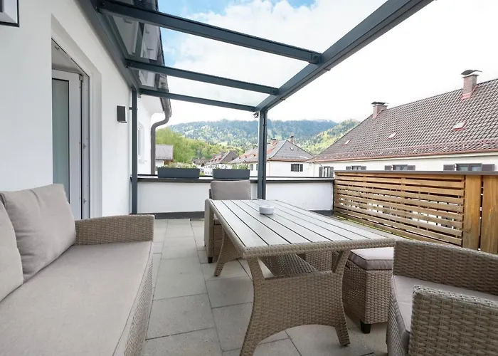 Szálloda Garni Alpengruss