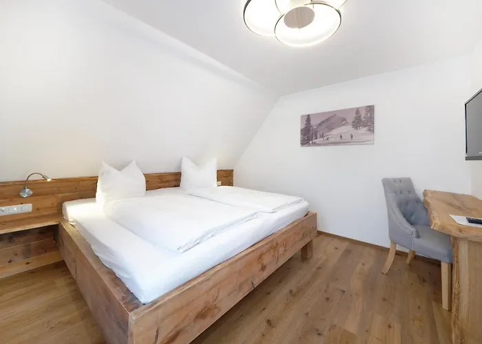 Hotel Garni Alpengruss