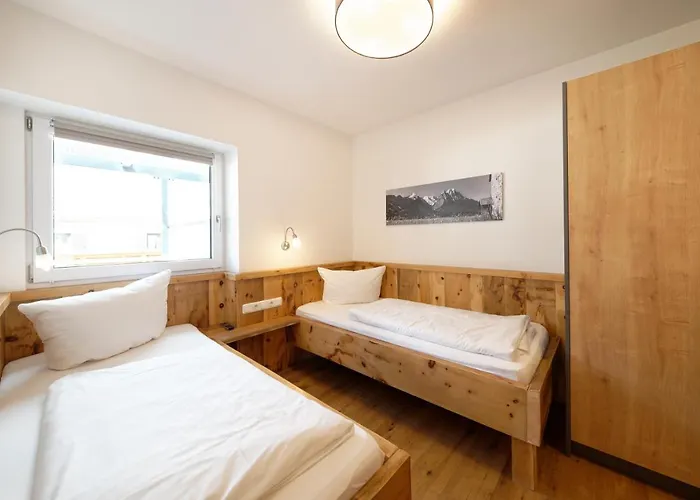 Garni Alpengruss 酒店