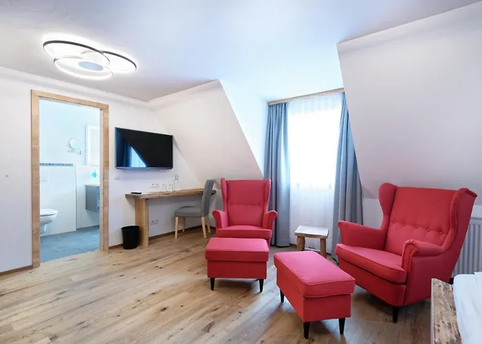 Hotel Garni Alpengruss Гармиш-Партенкирхен