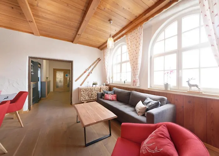 Garni Alpengruss Szálloda