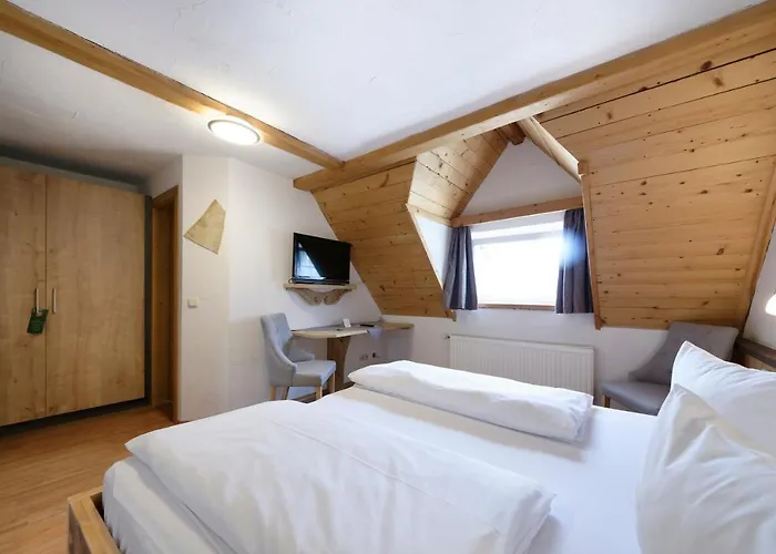 Garni Alpengruss Garmisch-Partenkirchen