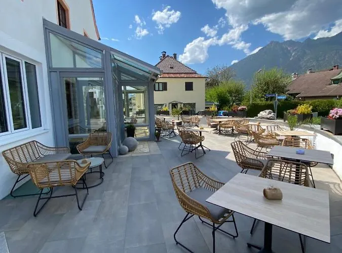 酒店 Garni Alpengruss