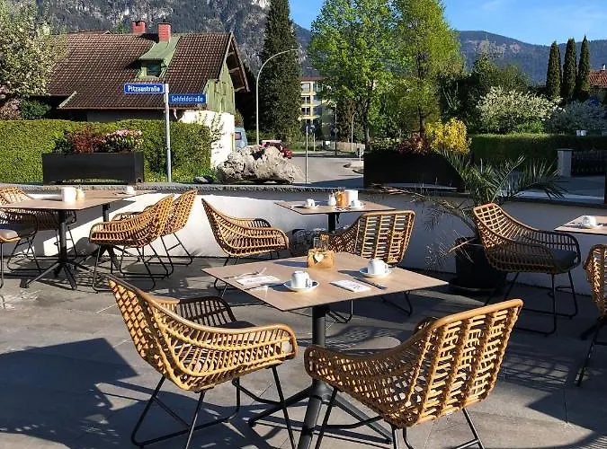 Szálloda Garni Alpengruss