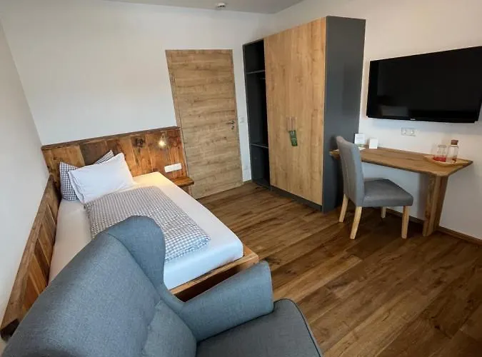 Garni Alpengruss 2* 加爾米施-帕滕基興