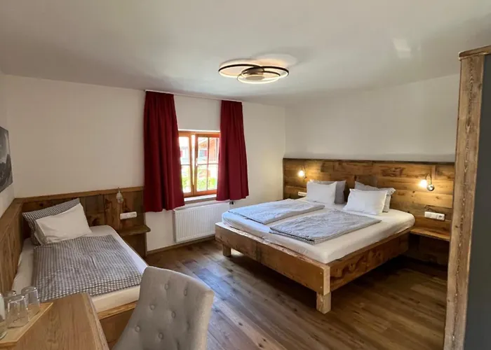 Garni Alpengruss 2* Garmisch-Partenkirchen