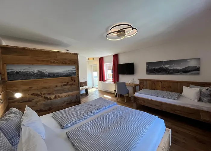 Garni Alpengruss 酒店