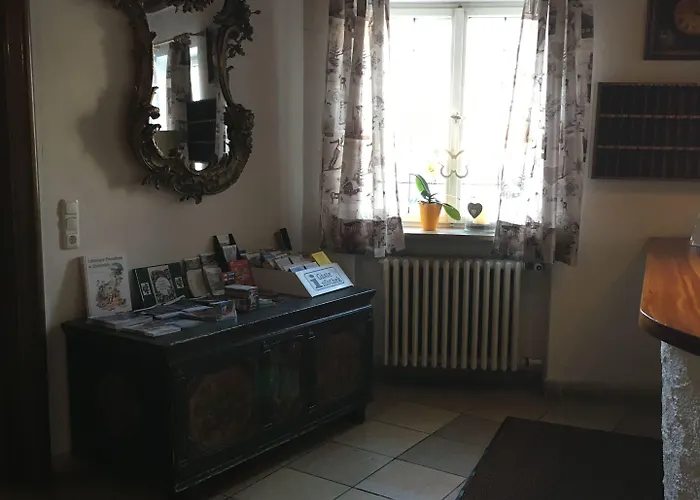 Garni Alpengruss 酒店 加爾米施-帕滕基興