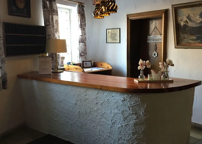 Garni Alpengruss 2* Garmisch-Partenkirchen