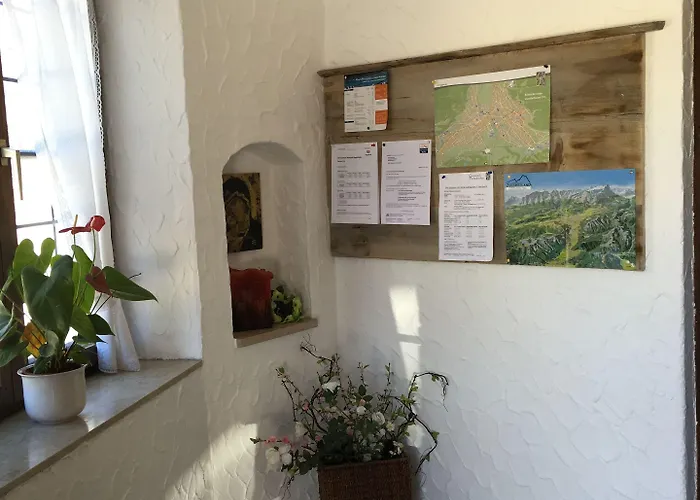 酒店 Garni Alpengruss