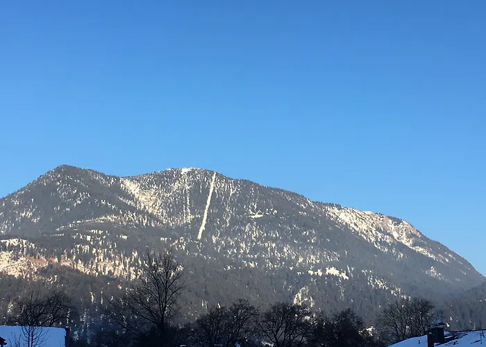 Szálloda Garni Alpengruss