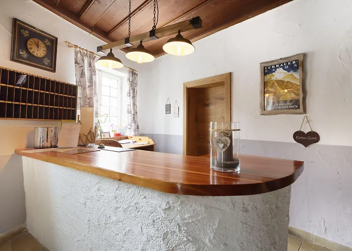 Szálloda Garni Alpengruss Garmisch-Partenkirchen