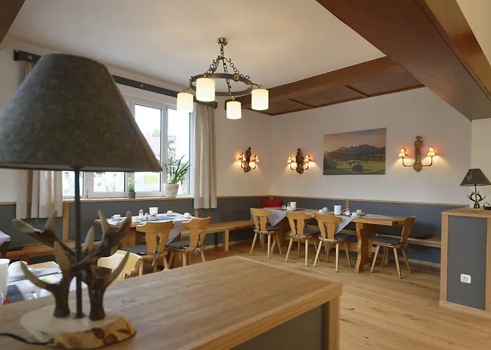 Szálloda Garni Alpengruss 2*