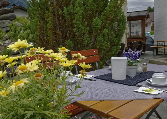 Szálloda Garni Alpengruss Garmisch-Partenkirchen