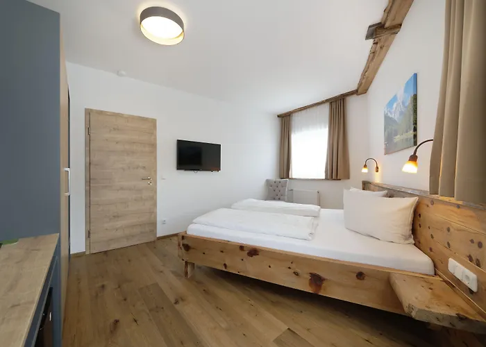 Garni Alpengruss 2* Garmisch-Partenkirchen