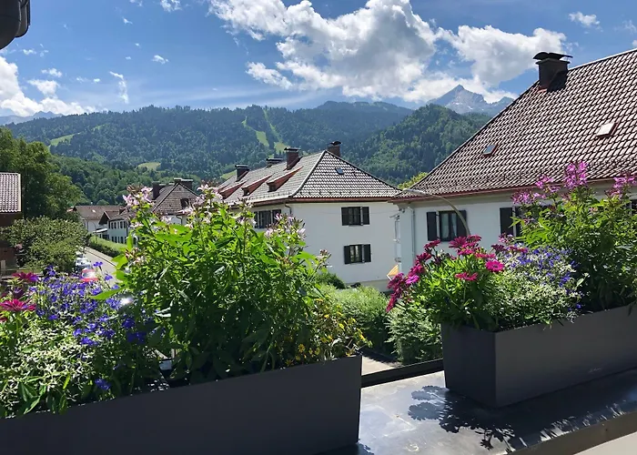 Garni Alpengruss Garmisch-Partenkirchen