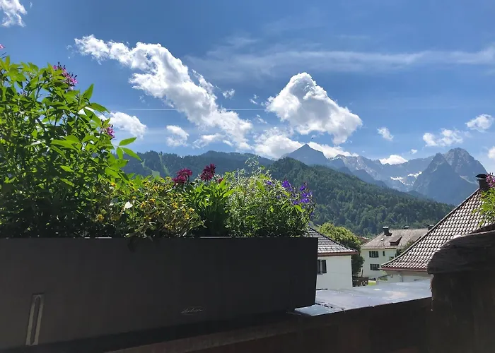 酒店 Garni Alpengruss