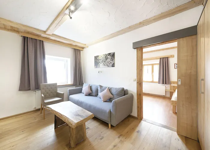 Szálloda Garni Alpengruss