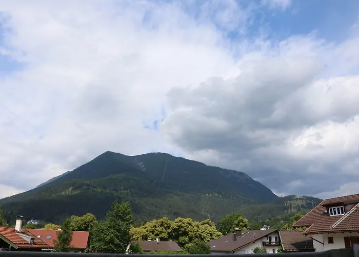 Garni Alpengruss Garmisch-Partenkirchen