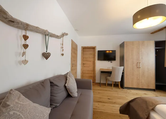 Garni Alpengruss Szálloda Garmisch-Partenkirchen