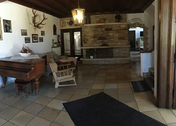 Szálloda Garni Alpengruss