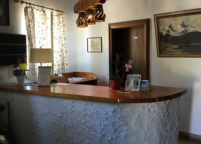 Garni Alpengruss Szálloda