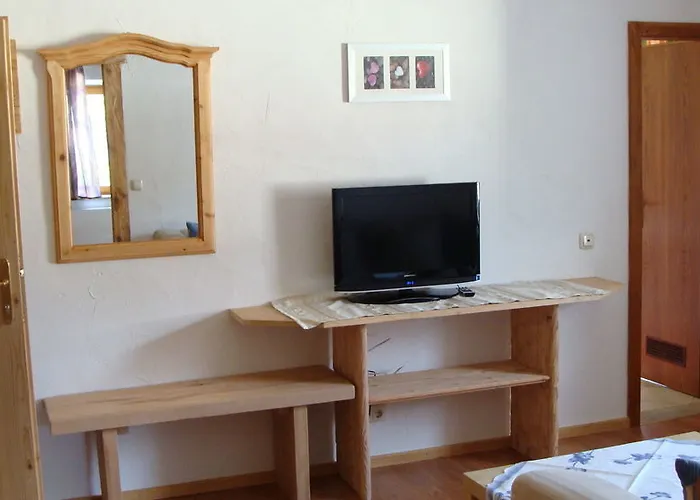 Garni Alpengruss Szálloda Garmisch-Partenkirchen