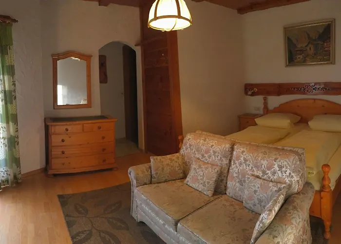 Garni Alpengruss Szálloda