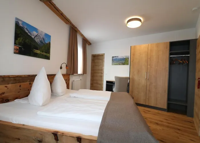 Szálloda Garni Alpengruss