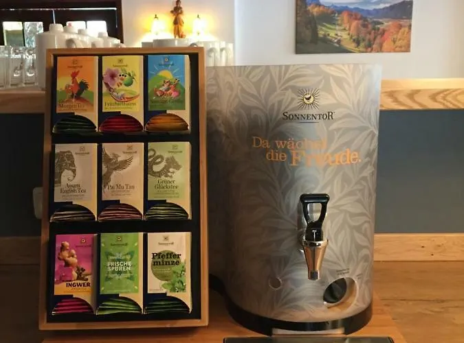 酒店 Garni Alpengruss 加爾米施-帕滕基興