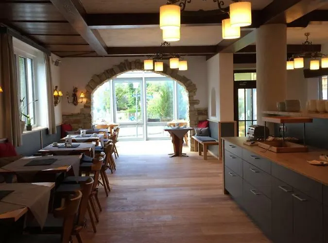 Garni Alpengruss Szálloda