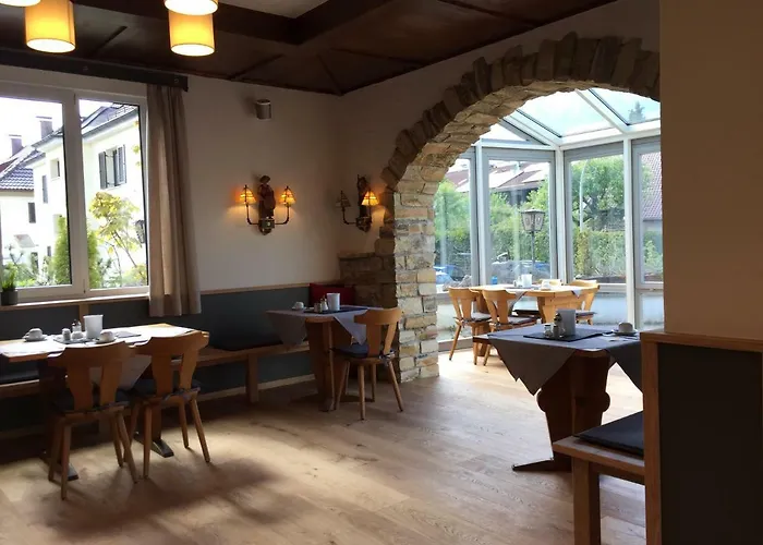 Garni Alpengruss Szálloda 2*