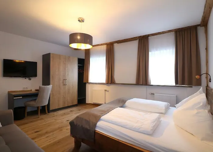 酒店 Garni Alpengruss 2*