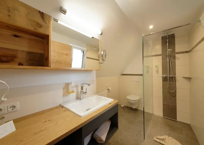 Garni Alpengruss 酒店 加爾米施-帕滕基興