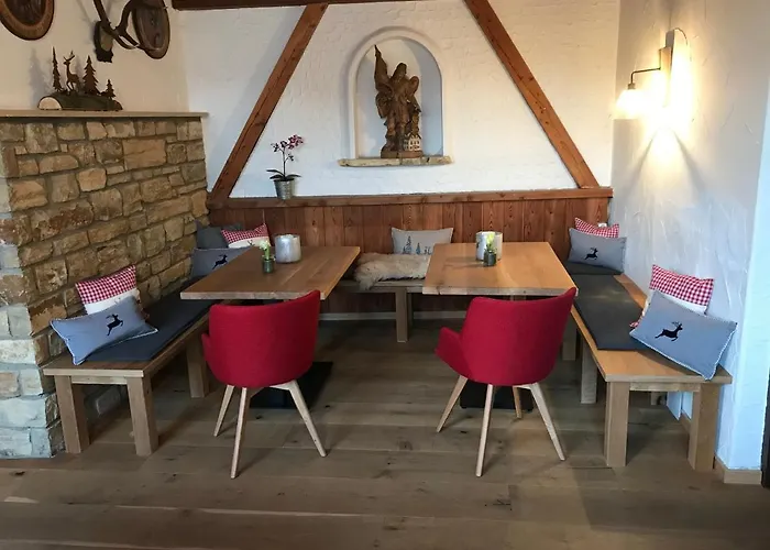 Garni Alpengruss Szálloda