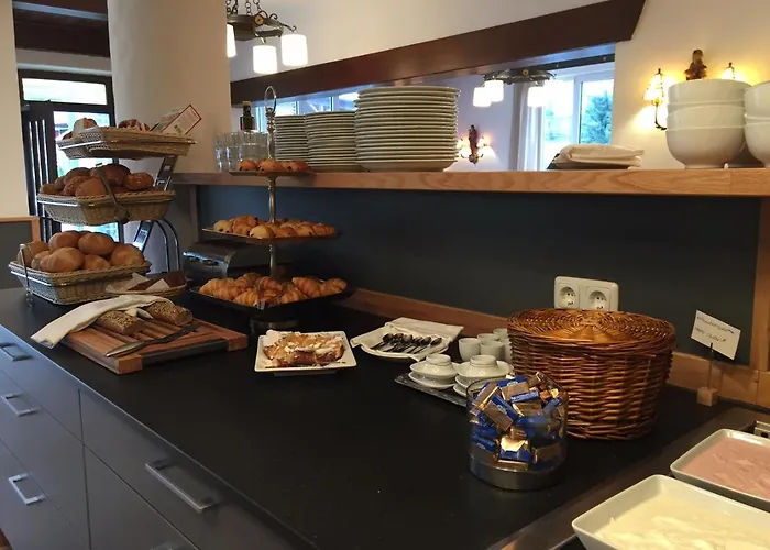 Garni Alpengruss 酒店 2*